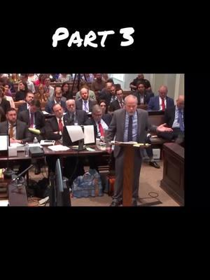 I solved this crime by looking at everyone, not just one person. Alex is a bad dude, guilty of a lot, doing Paul and Maggie isn’t one. #alexmurdaugh #murdaughtrial #crimeandcask #ccnewsnetwork #sc #lowcountry 