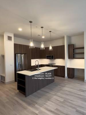 New in the Houston Heights!  Zero carpet, LED mirrors, pool, gym, and resident lounge!  4wks free  #houstonapartments #houstonapartmentlocator #houstonheights 