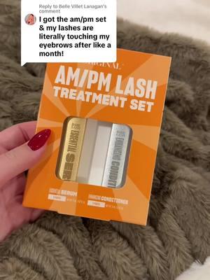 Replying to @Belle Villet Lanagan this is soooo good. And its on sale!! Grab it while its still on sale #babelash #babelashserum #babeoriginal #lashgrowthserum #lashgrowth #ampmlashetreatmentset #newyearnewaura #tiktokshopyearendsale 