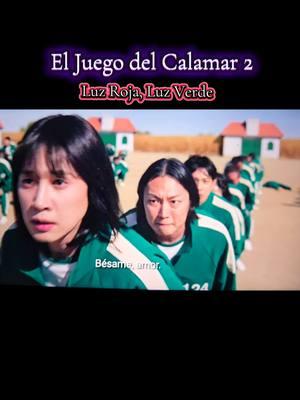 Parte 13. El Juego del Calamar 2 #eljuegodelcalamar2 #eljuegodelcalamar #dorama #kdrama #netflix #juegodelcalamar #viral #foryoupage #fypシ #fyp #corea #coreano 