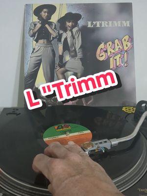 L'Trimm "Cars That Go Boom" #ltrimm #carsthatgoboom #mcbunnyd #bunnyd #bunnydofltrimm  #carsthatgoboomchallenge #miamibass #miamibassmusic #oldschoolhiphop #80shiphop #vinyl #vinylrecords #vinylcollection #vinylcollector @Bunnyd of Ltrimm 