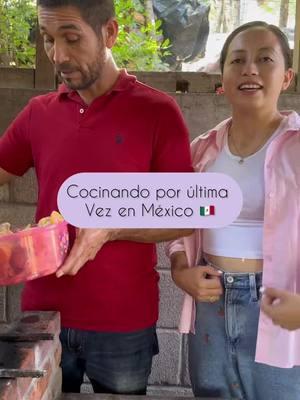 946 Cocinando por ltima vez  #storytime #lovestory #anecdotas #cooking #rancho #anecdotas #pap #joserogaciano #mariajessica #blog #cocina #moleverde  