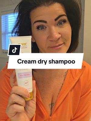 An honest review from someone with actual oily hair... #oilyhair #dryshampoo #notsodryshampoo #rawsugar #over40 #yearendsale #SelfCare #giftguide  #tiktokshopcybermonday 