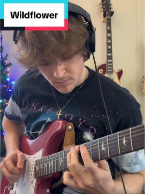 Did this song need more emotion? Probably not but here you go 🤗 if wildflower by billie eilish had a guitar solo #wildflower #billieeilish #finneas #guitar #guitarcover #guitarsolo #guitartok #electricguitar @BILLIE EILISH @FINNEAS 