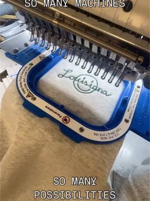 Doing some embroidery for the brand DEFEND🙂 We can embroider anything you can come up with, call us and find out! Contact Us⬇️ 📧 NovativePrinting@gmail.com 📲 (504) 309-9683 🔗 www.NovativePrinting.com #screenprinting #promotionalproducts #customproducts #brandedproducts #brandmarketing #neworleans #novativeprinting