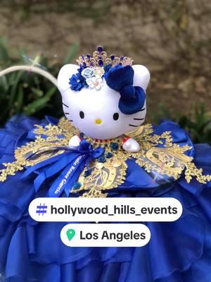 Custom made quince last doll #hellokitty #hollywood_hills_events #quince #15anos #charro #princess #quinceañera #xvdress #planningmyquinceañera #virol #charroquinceañera #charroquinceañera #accessory #quincephotographer #quincemakeup #quincegoals #quincelook 