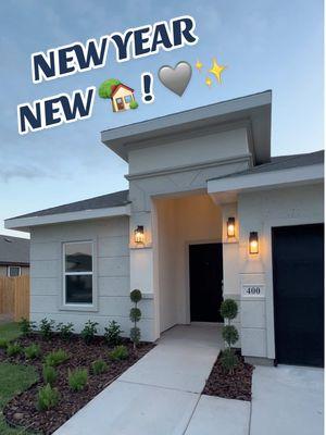 SELLER PAYS CLOSING COSTS!🥳 TEXT “400 RR” at 956.558.9532 for more details on this beautiful new construction home FOR SALE! 🩶✨ 📍San Juan, TX Daniela Flores,  Home Investment Advisor WestWind Homes ✨ #newconstruction #homesforsale #rgvrealestate #rgvhomes #texasliving #rgvrealtor #rgv #firsttimehomebuyer #valoan #conventional #homeinvestment #investmentproperty #homeowership #homebuying #househunting #hometour #sanjuantx #psjaisd #psja 