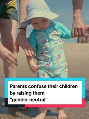 These parents may have the best intentions, but it's possible to allow a child to be himself and avoid enforcing stereotypes without hiding his biology. If you or your child were negatively affected by gender medicine, contact us for support and to learn more about your legal options.  #transitionjustice #genderideology #genderidentity #protectourchildren #parenting #legalassistance #fyp