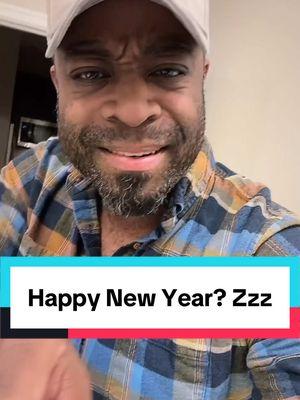 Happy New Years. 🛌 #thevibewithky #happynewyear #newyear #2025 