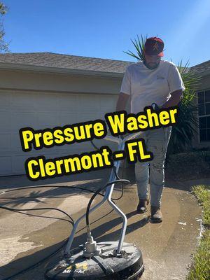 Pressure Washer Service  #contractor #interiorpainting #remodeling #exteriorpainting #flooring #drywall #bathroom #bedroom #florida #orlando #clermont #minneola #groveland #montverde #remodelingahouse #freeestimates #homeimprovement  #pressurewashing #remodelingahouse 