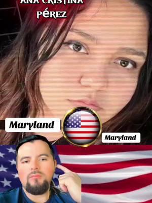 Joven salvadoreña fue atropellada en Maryland, el conductor del vehículo huyó. #noticiasdmv #anacristinaperezchávez #landover #capitolheights #maryland #noticiasen1minuto #noticias #ultimahora #noticiastiktok #estadosunidos🇺🇸 #virginia #news #newyork 