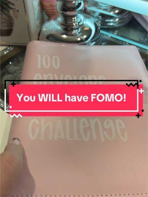 You will have FOMO accompanied by a spider web filled wallet come next Holiday Season! Thousands sold in just 3days & extremely limited on the 2 colors left! #creatorsearchinsights #savingsforbeginners #discoveringchristine #saveyourmoney #easysavingchallenge #100envelopechallenge #hotmessexpress #savingschallenge 