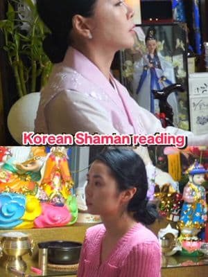 went to a korean shaman in korea! If you’re in Korea, you can do this as well :) korean fortune readinf #korea ##seoul##koreatravel##shamanism##psychic##fortuneteller##koreatravelguide##koreavlog##creatorsearchinsights