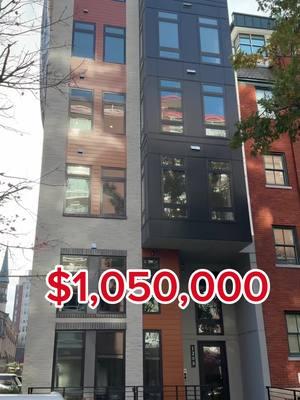 We love a good new construction condo!  - 📍: Washington, DC 💰: $1,050,000 (condo fee: $376/mo) 📐: 1,120 🛏️: 2 🛀: 2.5 - 🔹Christian Givens, @rlahdmv  Follow me @ChristianGRealtor 📱301.221.3635 | ☎️ 301.652.0643 - Listed exclusively with Urban Pace -  - #DMVrealestate #DCrealestate #homebuyingtips #newhomeinDC #realtorlife #newconstructionhomes #luxurycondo #hometours #welcomehome #firsttimehomebuyers #marylandrealtor #dreamhomes