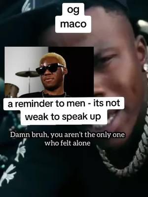 #ogmaco #youguessedit  #mensmentalhealth #mensmentalhealthawareness 