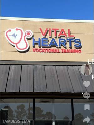 🎉 BIG ANNOUNCEMENT! 🎉 Guess what, y’all? We’re opening a brand-new CNA School right here in Ridgeland, MS! 💙 This isn’t just a school—it’s a dream come true, a vision brought to life. We’re training future healthcare heroes and changing lives one class at a time! 🩺✨ If you’ve been waiting for a sign to start your healthcare career, THIS IS IT! 🙌 Let’s make history together. Tag someone who’s ready to level up their life and career! 💪 #CNA #HealthcareTraining #MississippiCNA #RidgelandMS #VocationalSchool #EmpoweringCareers #TransformingLives #FutureHealthcareHeroes #PhlebotomyTraining #EKGTechnician #NurseAssistant #MedicalAssistant #SmallBusinessOwner #WomenOwnedBusiness #DreamBigWorkHard #BreakingBarriers #FaithOverFear #MississippiProud #fyppppppppppppppppppppppp #vitalheartsllc 