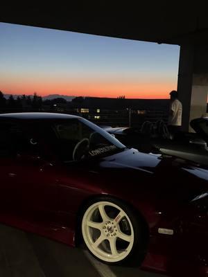 Miss summer  #carsoftiktok #s13 #jdm #240sx #jdmcarsoftiktok #180sx #carscenetiktok #240sxs13 #jdmcars #nissan240sxs13 #Summer 