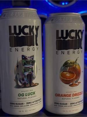 Got my Lucky energy drinks in today!    Red Ryder punch is 🔥!   Get yours while there on sale! Click the link to the tik tok shop! #explorepage #fyp #fypシ゚viral #trending #luckyenergy 