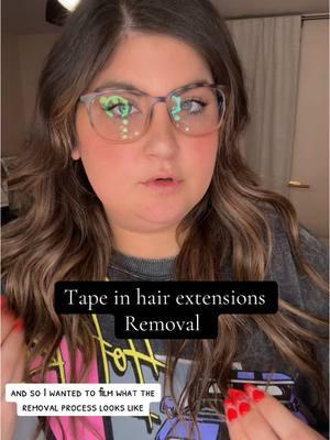 Overall, I highly recommend the @dooreshair extensions! The removal process was super easy and took me less than 30 min. #dooreshairextensions #tapeinextensions #hairextensions #tapeinremoval #removinghairextensions #hairextensions #diyhairextensions #hairtok #hairlosssolutions #finehair #thinhair #thyroiddisease #hairlossjourney #extensions #tapeinhairextensions 