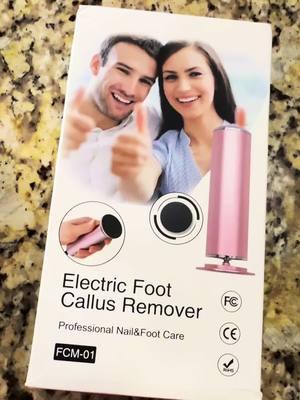 So glad I came across this! Get your feet righttt 👍🏾 #footfile #electricfootfile #pedicure #SelfCare 