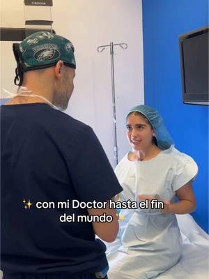 ✨ hasta el fin del mundo 💖🥰✨  #quedicenosvamos #titi #fypシ #viral #dollsplasticsurgery #humor #cirugiasplasticas 