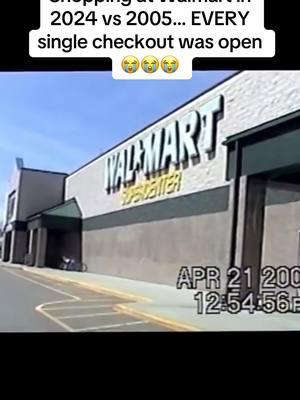 i can’t believe its almost been 20 years since walmart looked like this…#n#nostalgicn#nostalgian#nostalgiacoren#nostalgiatrip2#2000sthrowbackd#dreamcorel#liminalspacesf#fypppf#fypシ゚viral2#2000skidsn#nostalgiatok2#2000sc#childhoodw#weirdcorec#corecoren#nostalgia90anf#fyyyyyyyyyyyyyyyy#walmart #2024 #inflation 