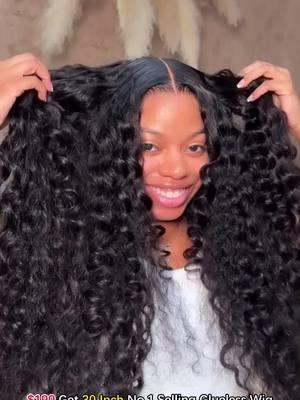 The curls and density🤩🤩 Definitely tryinggg omgg ✨ 🔗same wig link in my bio 𝗛𝗮𝗶𝗿 𝗗𝗲𝘁𝗮𝗶𝗹: $190 Get ISHOW 30 Inch No.1 Selling Glueless Wig #ishowbeauty #Christmas #christmas2024 #newyear #fashion #cute #loosedeepwavewig #naturalhair #loosedeepwavehair #humanhair #gluelesswig #beauty #hairtutorial #hairvideo #softhair #princess #hairstyling #flat #hairtransformation #hairstylist #slayqueen #blackgirlmagic #wig #hairvendor #fyp #hairstyles #bouncyhair 