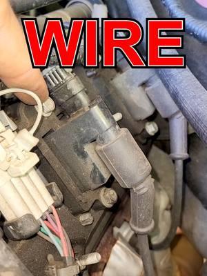 EVERY Chevy Spark Plug Wire #mechanic #customerstates #chevy #vortec #silverado #chevylife #mechaniclife #chevytrucks #chevygang #fyp #fy 