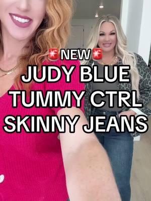 ‼️NEW JUDY BLUES‼️ Girl, these jeans were MADE for you! #walkerroseboutique #NEW #boutique #judybluejeans #stretch #tummycontrol #judyblue #denim #newyear #fypシ 