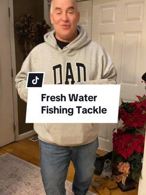 Fresh Water Fishing Tackle!!🎣🐠🐟 #fishingtok #fishinglife #fishinglure #fishinglures #freshwaterfishing #gamechangerdad 