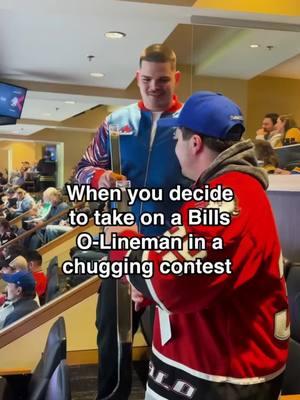 You’ll get him next time buddy… #bills #contest #competition 