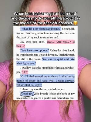 “Broody Devil” — a Vegas wedding/workplace hockey romance #hockeyromance #hockeyromancebooks #marriageofconvenience #enemiestolovers #grumpysunshineromance #sportsromance #onebed #creatorsearchinsights #booktokfyp #romancenovels #melissaivers  Video credit: @𝑪𝒐𝒖𝒓𝒕𝒏𝒆𝒚 🩶📖 