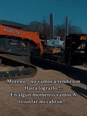 Moreno ,  no hay que bajarle   ni un cambio Hasta lograrlo !!.. En algún momento vamos A triunfar mi cabron!!... #camioneros #hotshot #houstontx #noncdlhotshot #hotshotenespañol #houstontx #hotshottrucking #beaumonttx #texas #noncdldrivers #trucking #hotshottrucking 