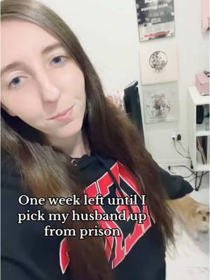 Reposting the best video from 2023! Cant believe it’s already been over a year 🩷 #countdownchallenge #prisonwifelife #prisonwifetiktok #prisontiktok #lifeofaprisonwife #exprisonwife #prisonwifecheck #lovestory #prisonwifecommunity #prisontok #prisonwifejourney #prisonwife #prisonwifey #realprisonwife #loveafterlockup #loveafterlockuptiktok #fyp #foryou #prisonwifelove #prisonwifelifestyle 