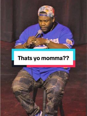 That’s yo Momma? SEE ME LIVE 🚨			 Jan 11 Sat Nate Jackson Netflix Taping Seattle, WA Jan 12 Sun Nate Jackson Netflix Taping Seattle, WA Jan 16 - 19  Zanies Comedy Night Club Nashville, TN 3 Feb Monday Maxim Stockholm  19:30 (7:30PM)  Stockholm, Sweden 4 Feb Tuesday Latter 20:30 (8:30PM) Oslo, Norway 5 Feb Wednesday Boom Chicago 20:00 (8:00 PM) Amsterdam, Netherlands 6 Feb Thursday Golem's 21:30 (9:30 PM) Barcelona, Spain 8 Feb Saturday Tempodrom 20:00 (8:00 PM) Berlin, Germany 9 Feb Sunday The Comedy Club Sofia 20:00 (8:00 PM) Sofia, Bulgaria 11 Feb Tuesday Java Hall 21:00 (9:00 PM) Athens, Greece 13 Feb Thursday Apollo Théâtre 19:30 (7:30 PM) Paris, France 16 Feb Sunday Leicester Square 19:00 (7:00 PM) London, United Kingdom 17 Feb Monday Komedia @ 20:00 (8:00 PM) Brighton, United Kingdom 18 Feb Tuesday St Luke's 20:00 (8:00 PM) Glasgow, United Kingdom 19 Feb Wednesday The Sugar Club 19:00 (7:00 PM) Dublin, Ireland  Mar 7 Fri Yakima Nation Legends Casino Toppenish, WA Sign up for my newsletter to be the first to hear about Europe dates and new merch 👉 natejacksoncomedy.com #natejacksonworldtour #crowdwork #natejacksonsuperfunnyworldtour #comedy #standup #natejackson #superfunny #Europeantour #Comedytour #natejackson #superfunnyworldtour #europe #Americancomedy #Berlincomedy #Greekcomedy #Londoncomedy #UKcomedy #Dublincomedy #Barcelonacomedy #Amsterdamcomedy #sedishcomedy #Norwaycomedy @more.com_greece