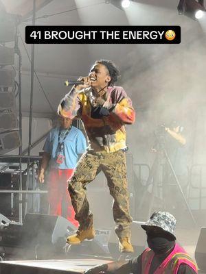 41 brought the energy to Rolling Loud Miami🔥 TaTa & Jenn Carter performing See Red #RollingLoud #RollingLoudMiami #RollingLoudMiami2024 #Miami #41 #41World #JennCarter #KyleRichh #Tata #DeeBillz #NewYorkDrill #NewYork #fyp