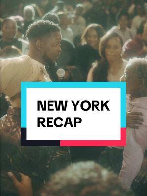 NEW YORK | RECAP 🔥 • #Jesus #Christian #HolySpirit #Prophet #Prophetic #Fyp #Christiantok #God #Christianity #fypシ #ProphetMike #Church #Prophecy #Prophesy #NewYork 