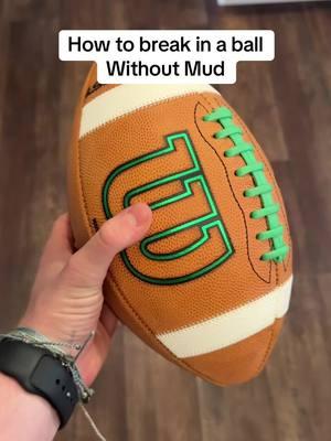 Not dark without mud #football #qb #co2027 #breakin #mud #nomud #sports #breakinginafootball #wilson #howto #cadenosborn 