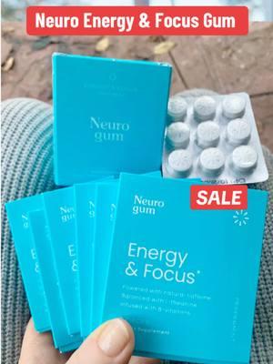 #neurogum #neuroenergygum #neurofocusgum #neurogum6pack #vitaminbgum #vitaminb6 #tiktokshopsupplements #tiktokshopviralproducts #vitaminb12 #neurogumpeppermint #neurogumpeppermint #neuropeppermint #energygum  #energysupplement #neurogumbenefits #ltheaninegum #energygum #focusgum #TikTokShop #caffeinegum #ltheanine #supplementseveryoneshouldtake #energysupplement #focussupplement #neuroenergyandfocus #gum #neurogumenergyandfocus 