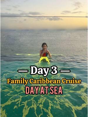 Day 3 on our Caribbean cruise! 🛳🎄Christmas Day at sea was magical. The kids met Santa (they even wrapped gifts for every child on board!). Most of our day was spent swimming in our favorite pool and indulging ALL the food! 🤰(👈 how full my belly felt by the end of the day 😆)  Stay tuned for tomorrow when we visit our first of 5 islands! And if you missed my last two days of this trip, go to my profile to watch them!  #ExploraCruise #CaribbeanAdventure #FamilyCruise #TravelWithKids #CruiseLife #ChristmasAtSea #FamilyTravelAdventures #ExploraJourney #LuxuryFamilyTravel #holidaycruise 