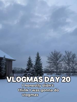 VLOGMAS DAY 20 ✨ can’t believe VLOGMAS is almost done!! it’s been such a busy & beautiful month 💓 #ariellecarrera #Vlogmas #dayinmylife #vlogmasday20 