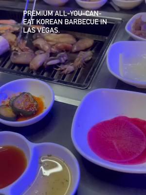 brings elevated Korean table grilling from social to Las Vegas' china town district MR BBQ #MrBBQ #koreanbbq #lasvegas #ayce #vegas @highlight #followerseveryonehighligs  #typviral #reelsvideo #thankyouforwatchingmyrels  #fbreels #fbvideo2024 #StarsEverywhere #evervone #followers