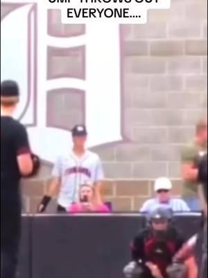 WOW… thoughts on this? #baseball #baseballboys #baseballlife #baseballszn #baseballtiktoks #MLB #collegebaseball #longervideos #creatorsearchinsights 