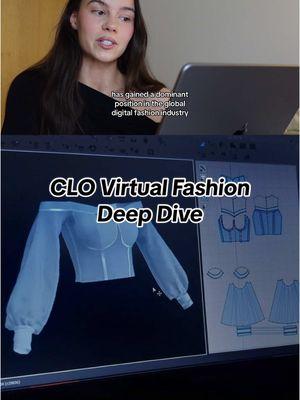 Replying to @alondra where are my fashion designers at? 🙋🏻‍♀️ #fashiontech #fashiontechnology #fashiontechgirl #digitalfashion #clo3dfashion #fashiondesigner #fashiondesign #fashiondesignstudent #virtualfashion 