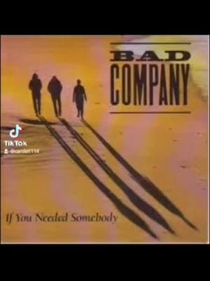 #badcompany #ifyouneededsomebody #fyp #sharingthemusic 