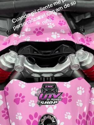 #canam #canamx3 #elpaso #texas #odessa #cdjuarez #chihuahua #newmexico #colorado #pawpatrol #wrap #california #utv #toy #mexico 