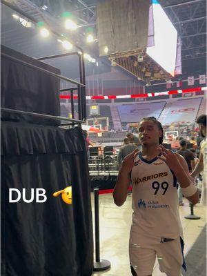 Dubskiii 😤 #SeaDubs #NBA #fypシ #warriors #dubs #fyp 