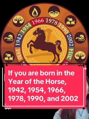 Chinese New Year is on Jan 29 of the solar calendar, that’s when these fortune predictions will start. If you are born in January or February, your zodiac sign may be of the previous year since Chinese New Year typically falls in late Jan or early Feb. Cr: travelchinaguide. #cny #chinesenewyear #2025 #yearofthehorse #horse #fortune #luck #prediction #horoscope #zodiac #zodiacsigns #中国 #生肖   #greenscreen 