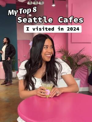 My top 8 Seattle cafes I visited in 2024: ☕️ Lula Coffee Co in Seattle’s SODO neighborhood  3100 Airport Wy S, Seattle, WA 98134 ☕️ Cafe Canuc in the U-district  4730 University Wy NE # 105, Seattle, WA 98105 ☕️ Pike Street Coffee in Pike Place Market  1111 E Pike St 111 Seattle, WA 98122 ☕️ Atulea in Capitol Hill  1715 12th Ave 100, Seattle, WA 98122 ☕️Pinoyshki Bakery & Cafe & Bar in Capitol Hill Seattle   715 E Pine St, Seattle, WA 98122 ☕️ Bake Shop in Queen Anne  221 1st Ave W # 100, Seattle, WA 98119 ☕️ Alexandras Macarons & Cafe in Seattle’s Capitol Hill neighborhood  1410 18th Ave, Seattle, WA 98122 ☕️ The Florabake House in Columbia City  1511 S Lucile St, Seattle, WA 98108 What other Instagram worthy cafes in Seattle do you recommend checking out? #seattle #seattletiktok #seattlecheck #seattlewashington #seattlewa #seattleinfluencer #seattlegirl 