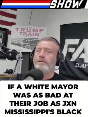 Imagine if a white Republican mayor from outside of Jackson did half the things Jackson, Mississippi Mayor Chokwe Antar Lumumba has done. If the garbage went uncollected for a week, let alone a month, or if the water was cut off for more than a day due to incompetence? Man, the backlash would be intense.   Bubba, Billy Bob, and even some white Pookies would show up, mad as hell but ready to fix it. They'd be there with backhoes, bulldozers, and shovels, running jumper cables from their trucks to generators, trying to get the water plant running again.   After they got things sorted, the community wouldn't just stop there. Using Butch Lee in Brandon as an example, or Jake Windham in Pearl, or any mayor - they'd be run out of town with pitchforks and tiki torches that very night. The tolerance for such failures in leadership would be zero #jacksonms #MISSISSIPPI #FAFO #CLAYEDWARDSSHOW #Democrats #blacklivesmatter #blackdemocrats #Politics #politicstiktok #jxnms #BlackTikTok #Republicans #MississippiPolitics